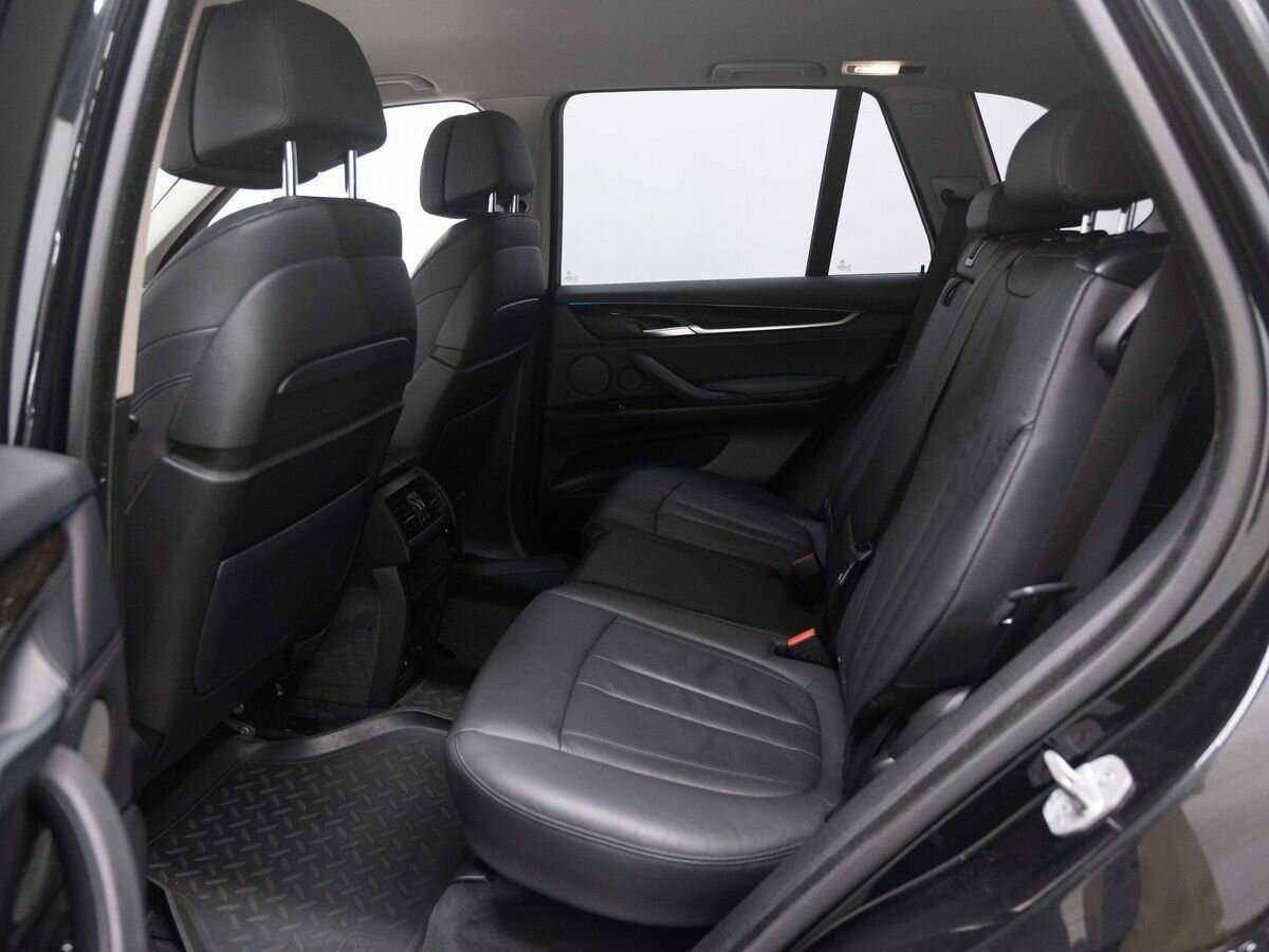 BMW X5 с пробегом — 2014 год. Фото: #8