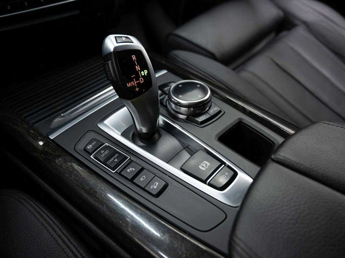 BMW X5 с пробегом — 2014 год. Фото: #22