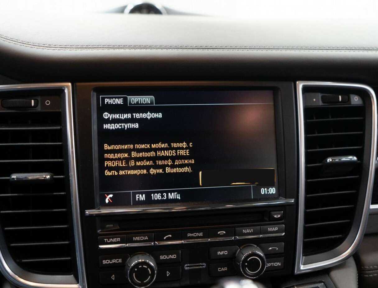 Porsche Panamera с пробегом — 2015 год. Фото: #11