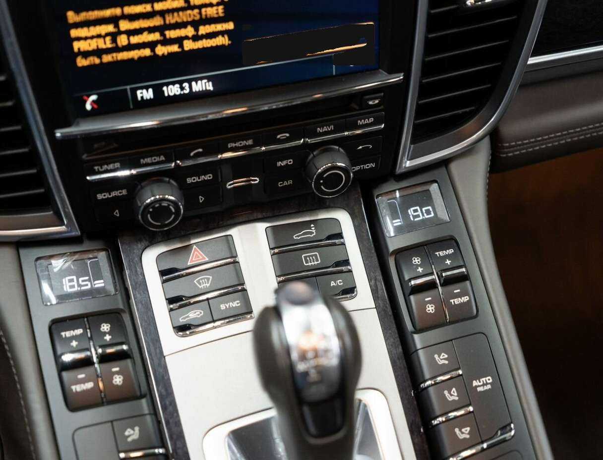 Porsche Panamera с пробегом — 2015 год. Фото: #12