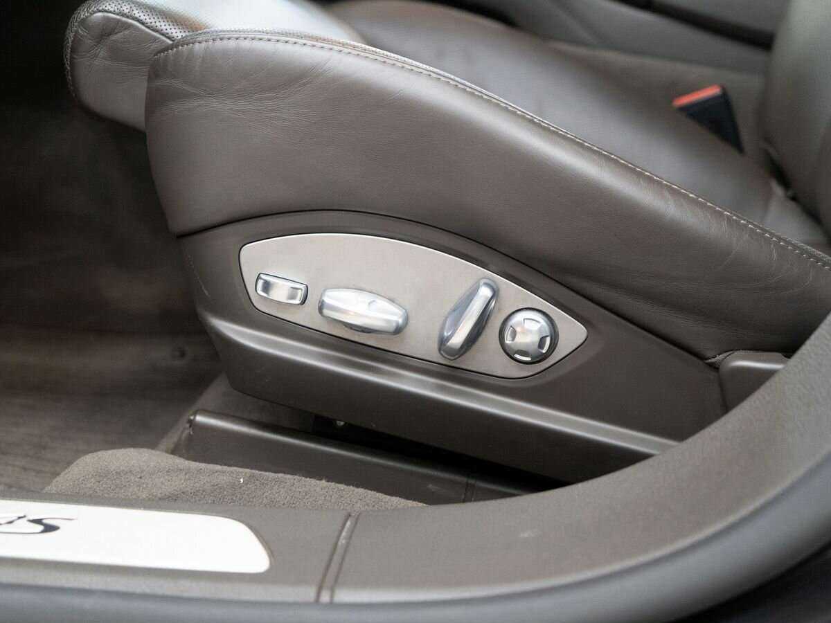 Porsche Panamera с пробегом — 2015 год. Фото: #17