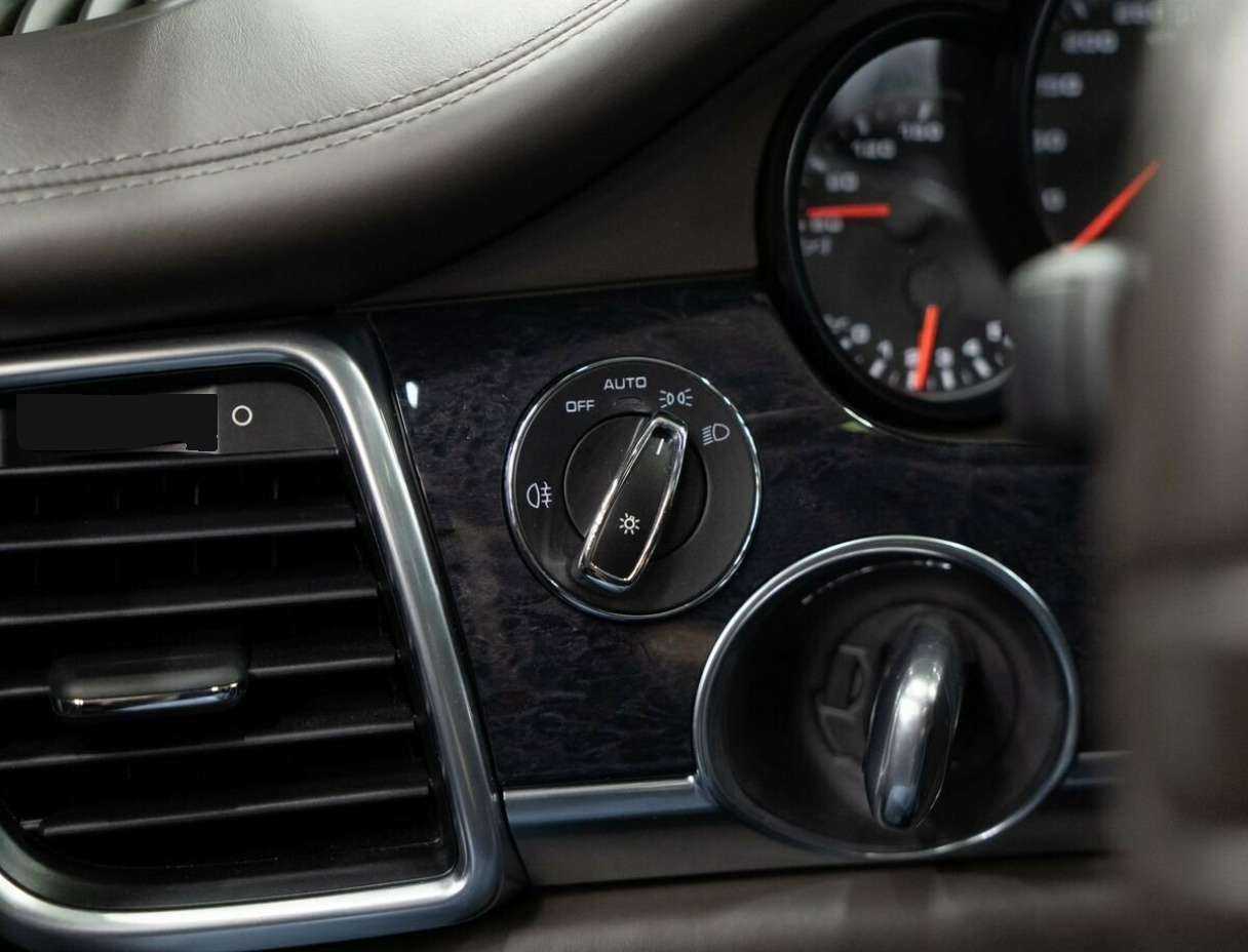 Porsche Panamera с пробегом — 2015 год. Фото: #18