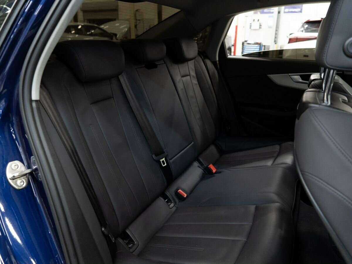 Audi A4 с пробегом — 2020 год. Фото: #8