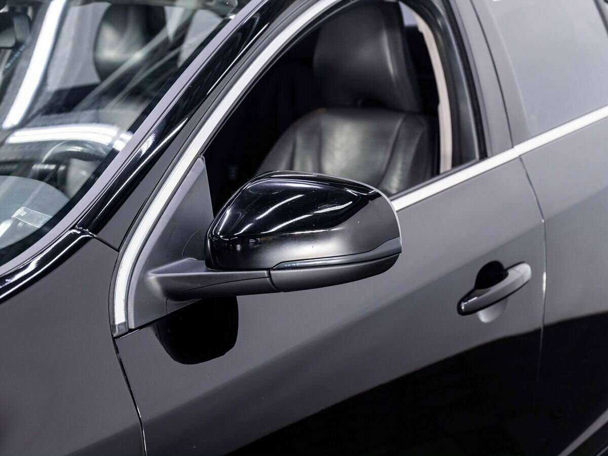 Volvo S60 с пробегом — 2013 год. Фото: #7