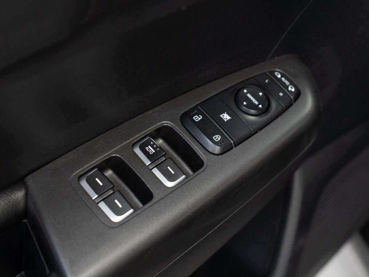 Kia Sportage с пробегом — 2016 год. Фото: #11