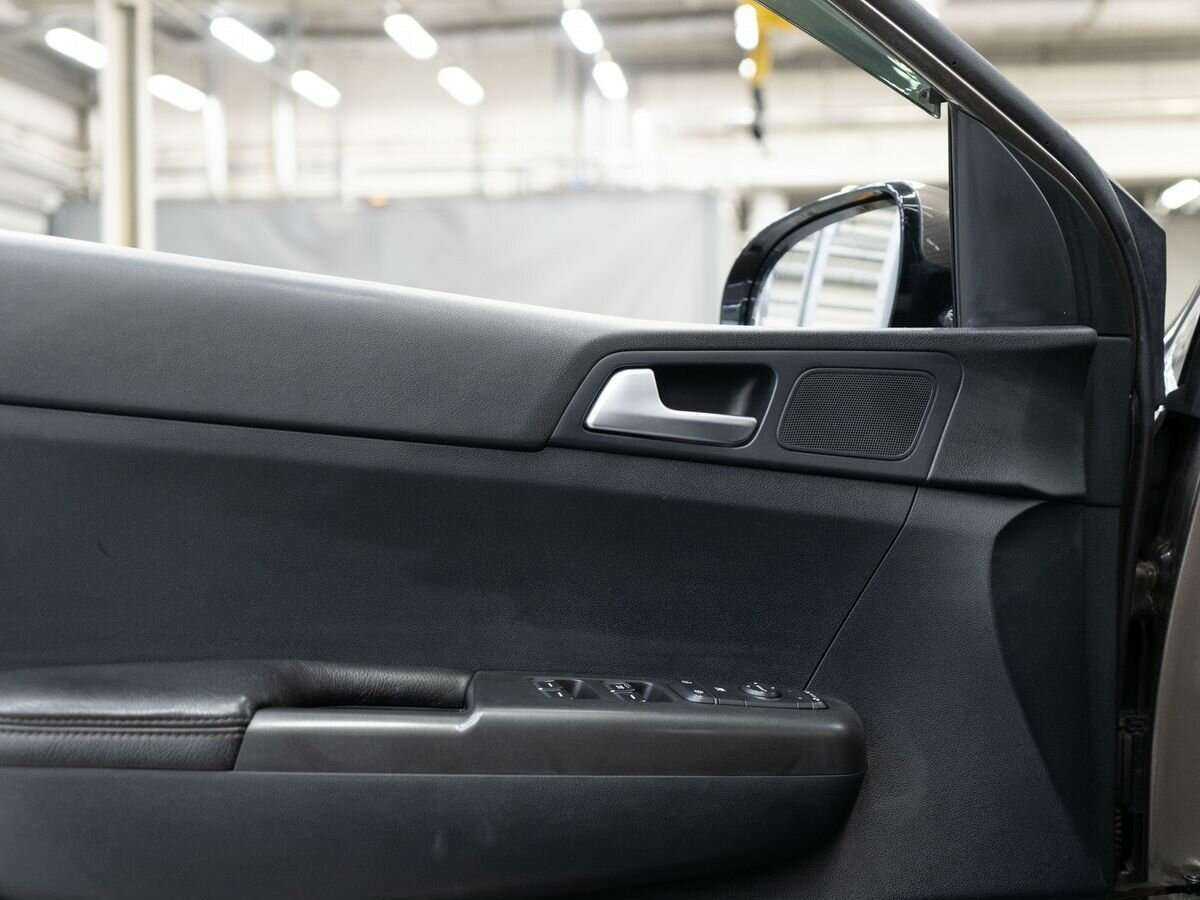 Kia Sportage с пробегом — 2016 год. Фото: #12