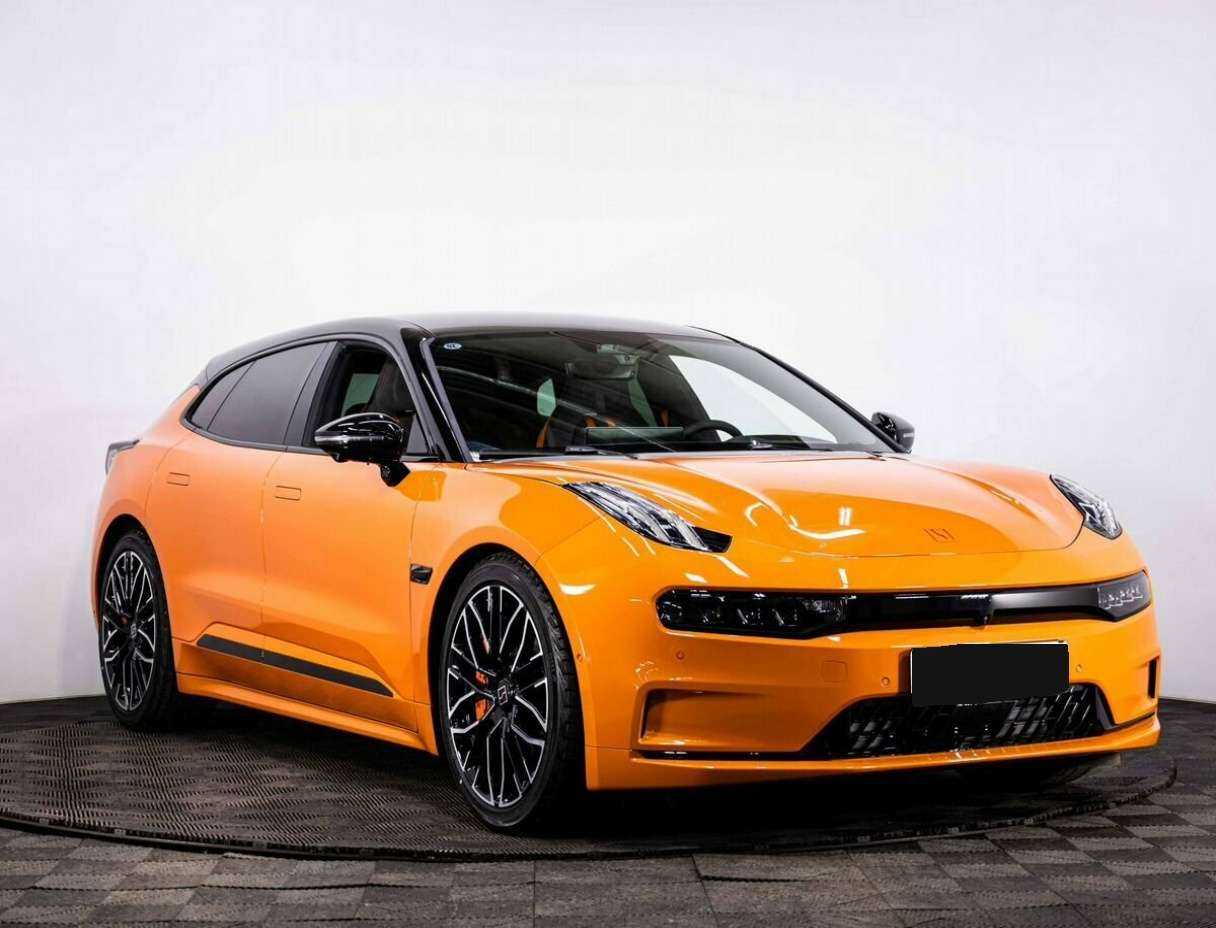 Zeekr 001 с пробегом — 2023 год. Фото: #2