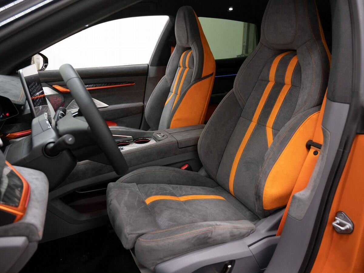 Zeekr 001 с пробегом — 2023 год. Фото: #7