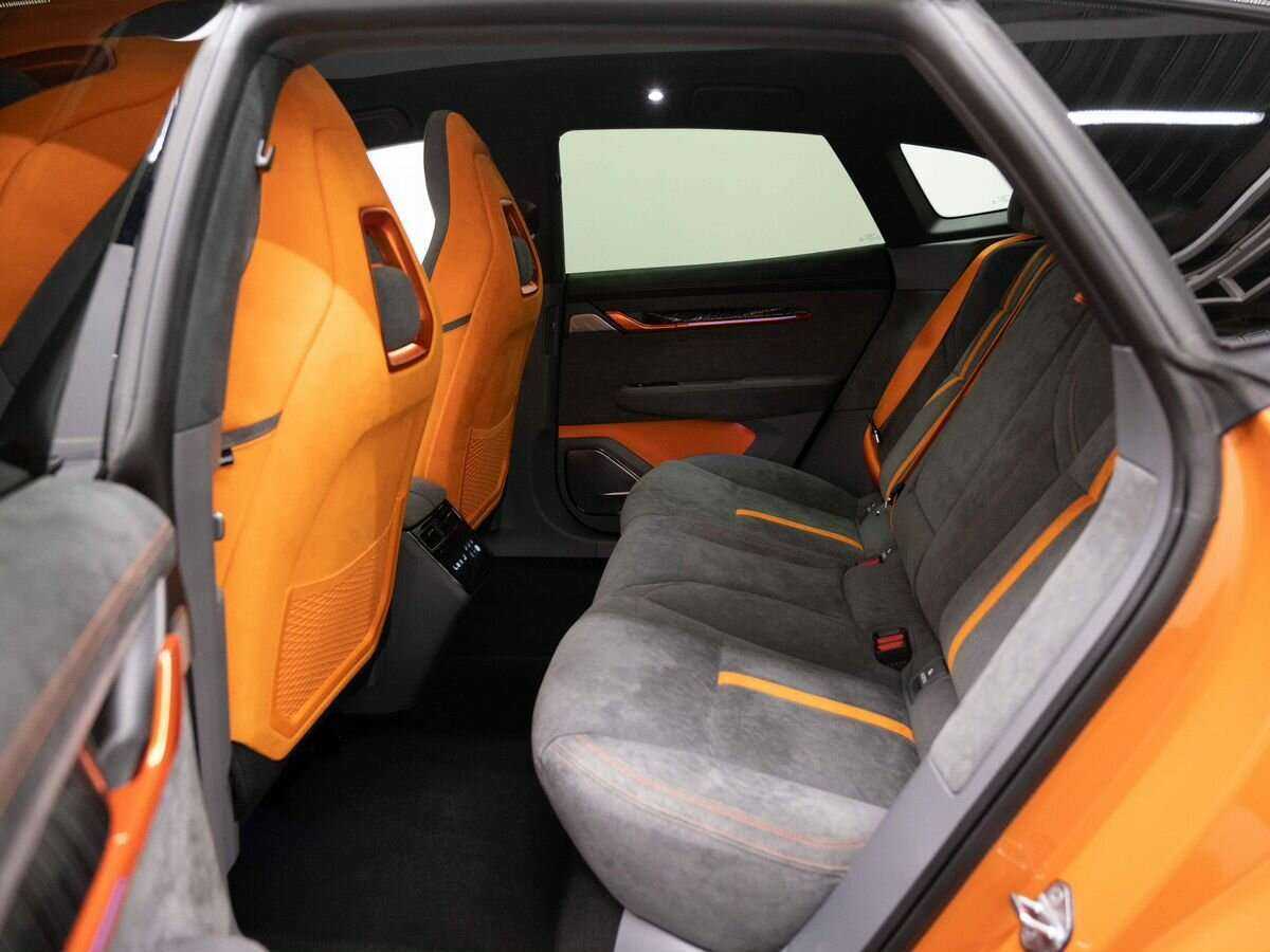 Zeekr 001 с пробегом — 2023 год. Фото: #8