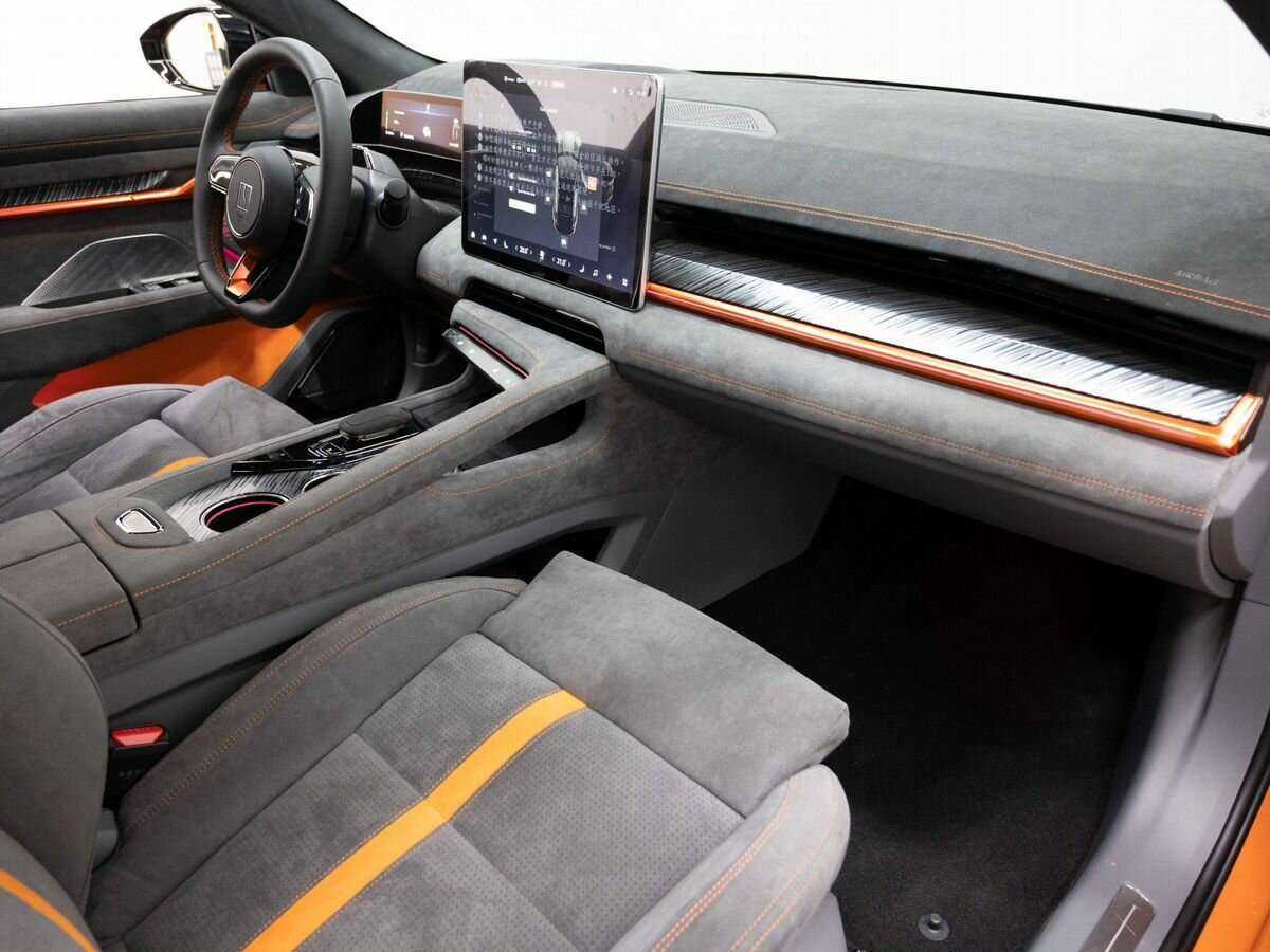 Zeekr 001 с пробегом — 2023 год. Фото: #10