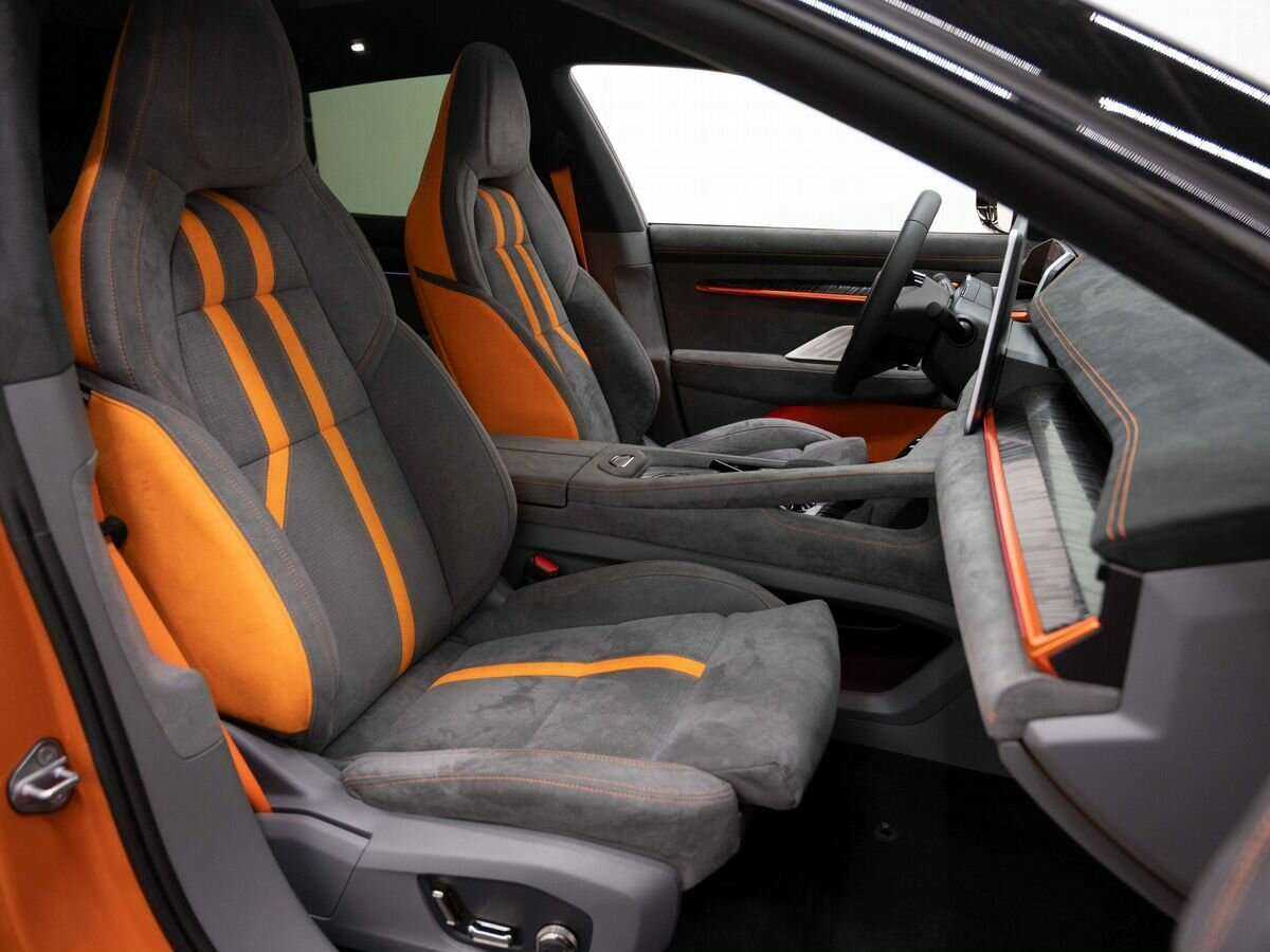 Zeekr 001 с пробегом — 2023 год. Фото: #11