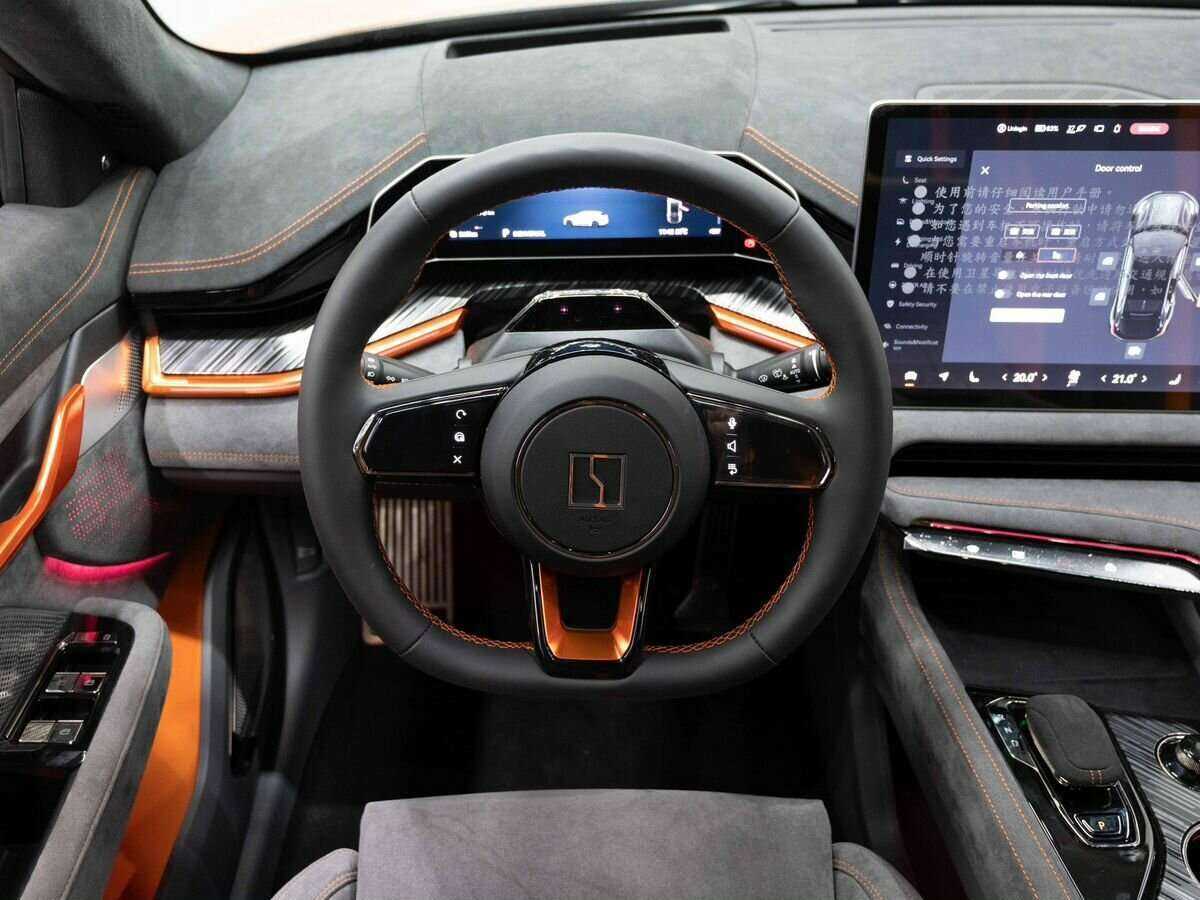 Zeekr 001 с пробегом — 2023 год. Фото: #12