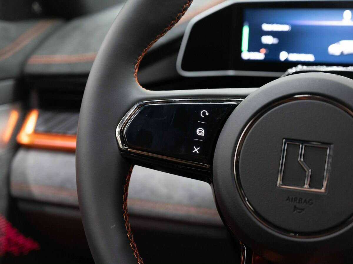 Zeekr 001 с пробегом — 2023 год. Фото: #13