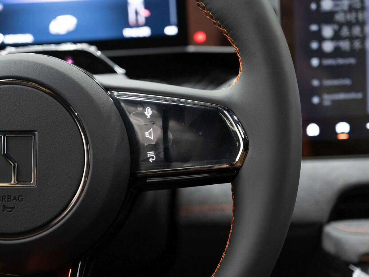 Zeekr 001 с пробегом — 2023 год. Фото: #14