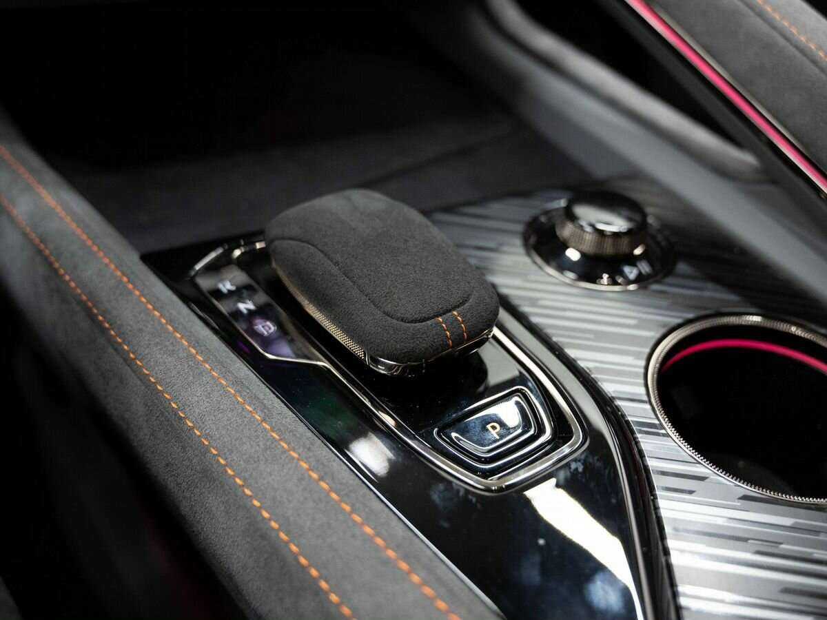 Zeekr 001 с пробегом — 2023 год. Фото: #19