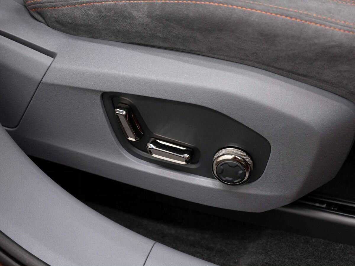 Zeekr 001 с пробегом — 2023 год. Фото: #22