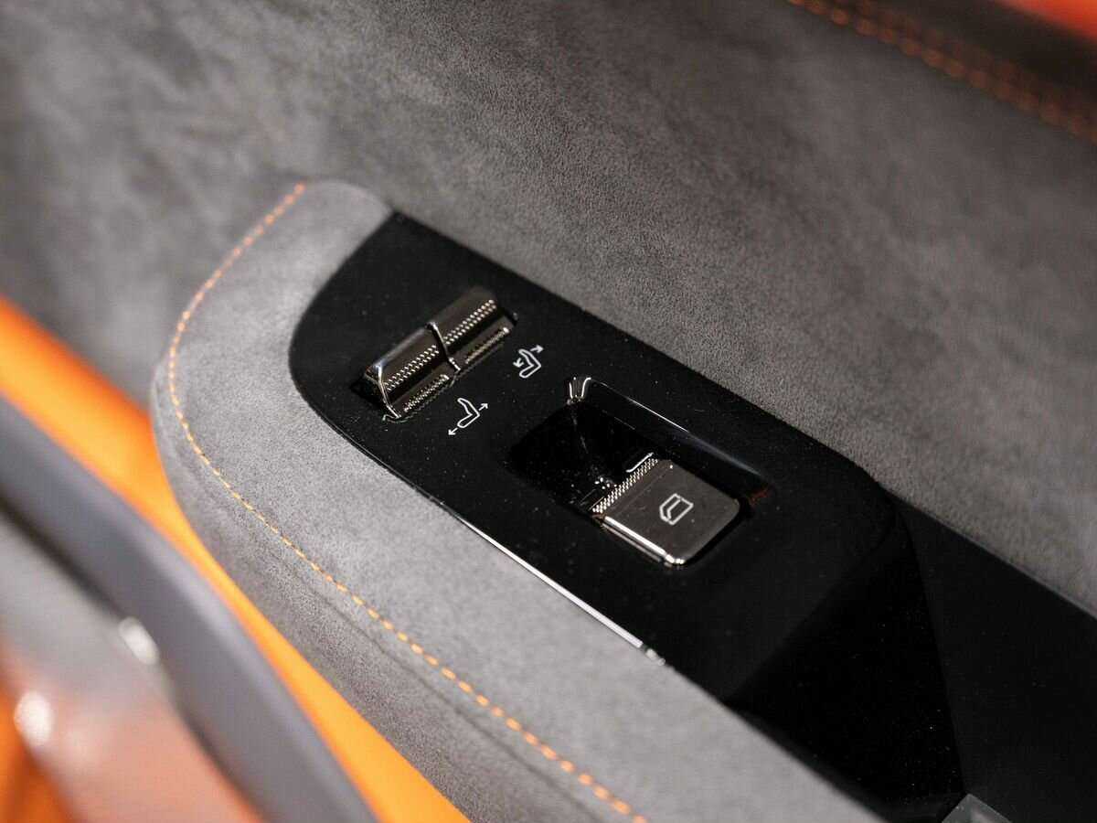 Zeekr 001 с пробегом — 2023 год. Фото: #23