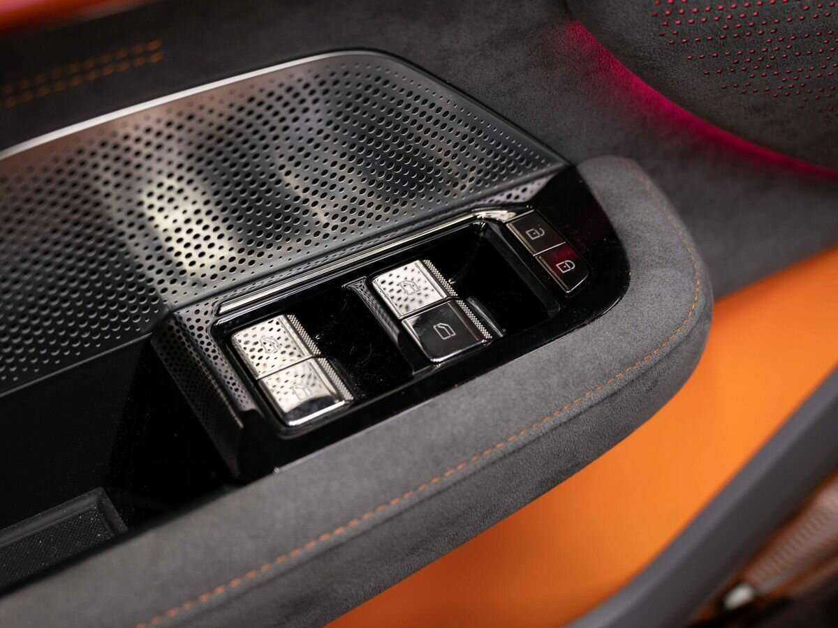 Zeekr 001 с пробегом — 2023 год. Фото: #24