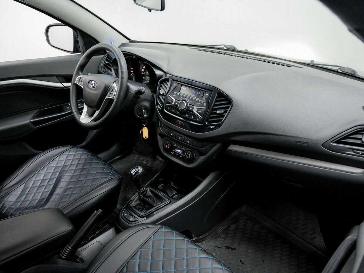 Lada (ВАЗ) Vesta с пробегом — 2019 год. Фото: #7