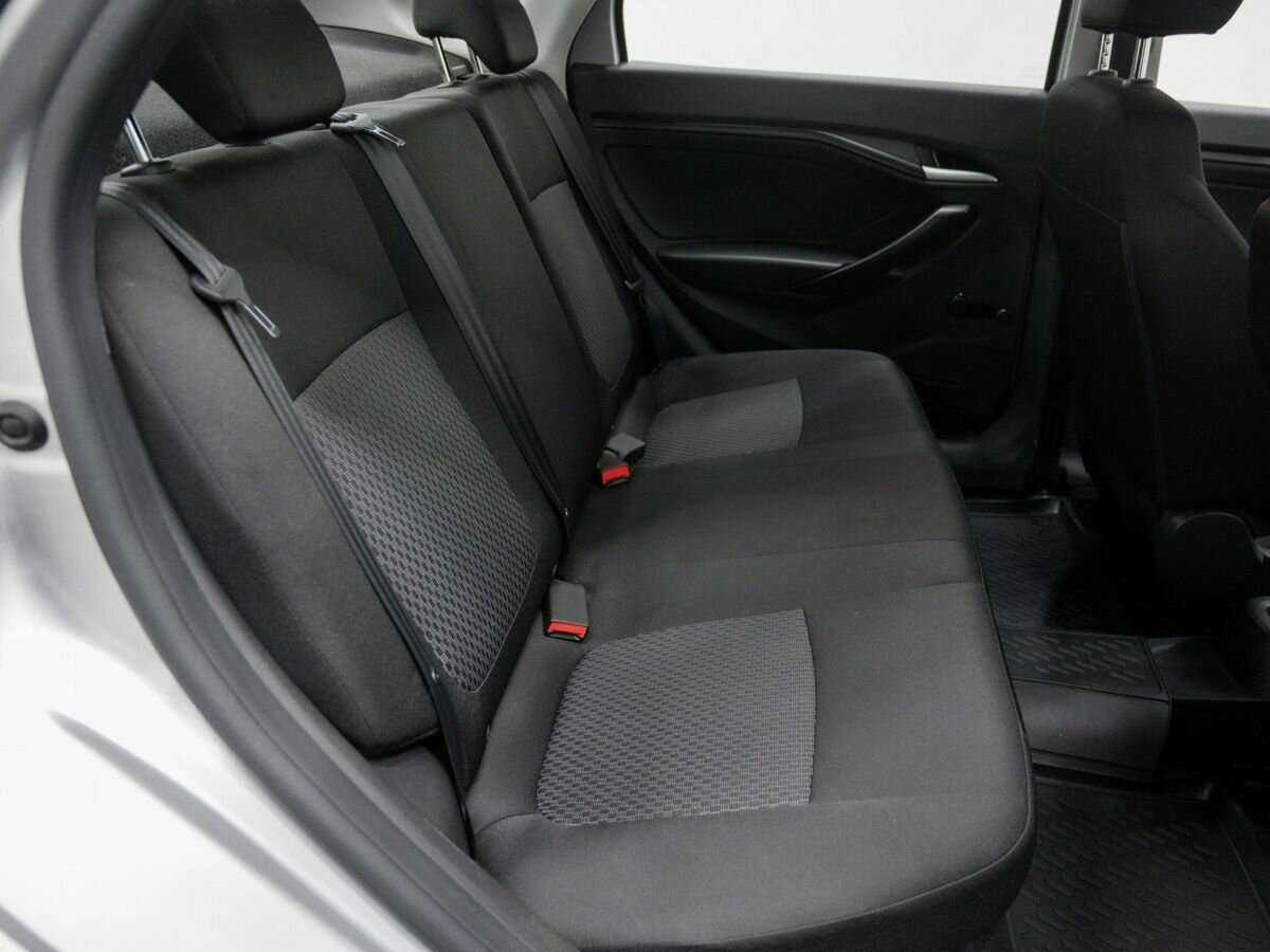 Lada (ВАЗ) Vesta с пробегом — 2020 год. Фото: #8