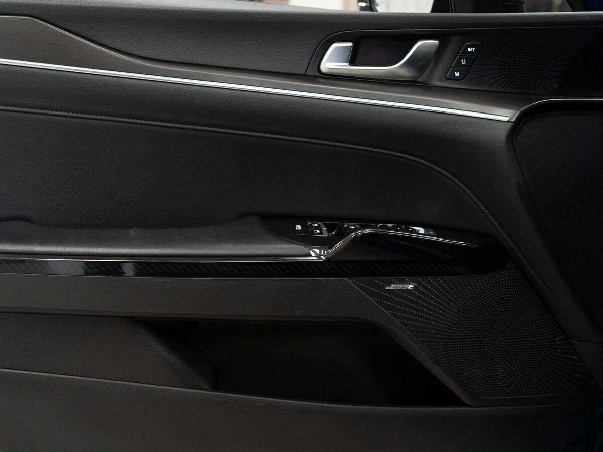 Kia K5 с пробегом — 2020 год. Фото: #14