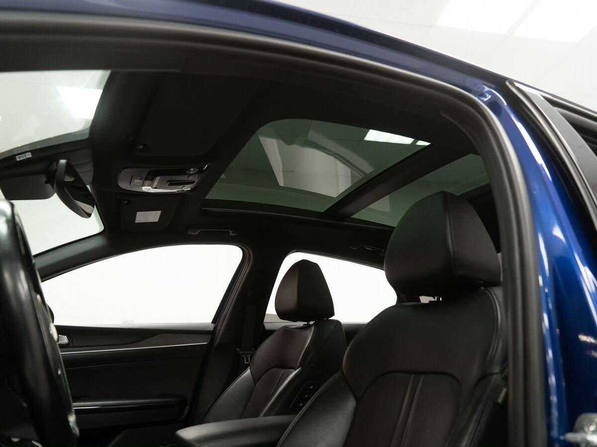 Kia K5 с пробегом — 2020 год. Фото: #16