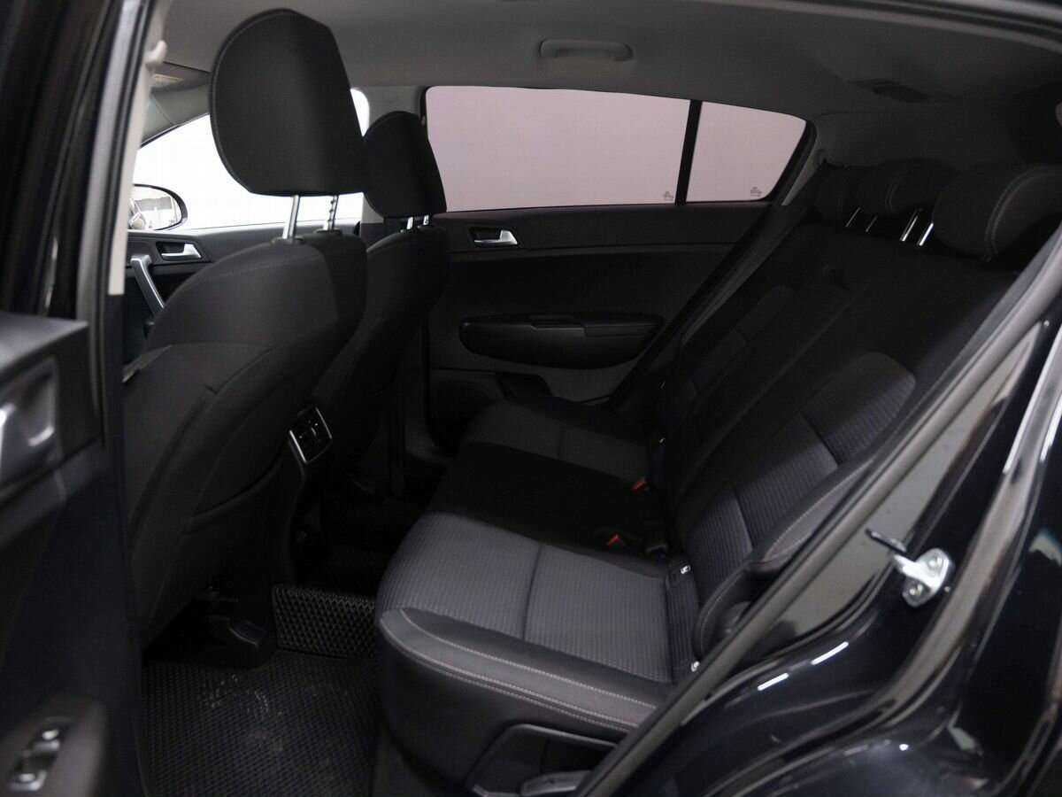 Kia Sportage с пробегом — 2020 год. Фото: #8