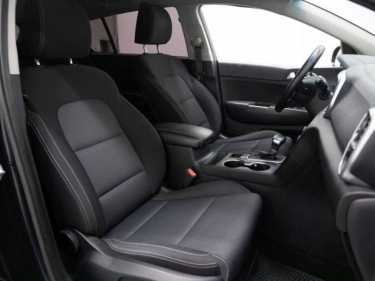 Kia Sportage с пробегом — 2020 год. Фото: #11