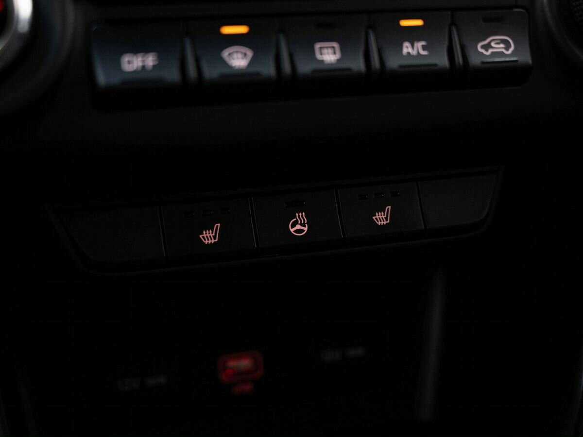 Kia Sportage с пробегом — 2020 год. Фото: #20