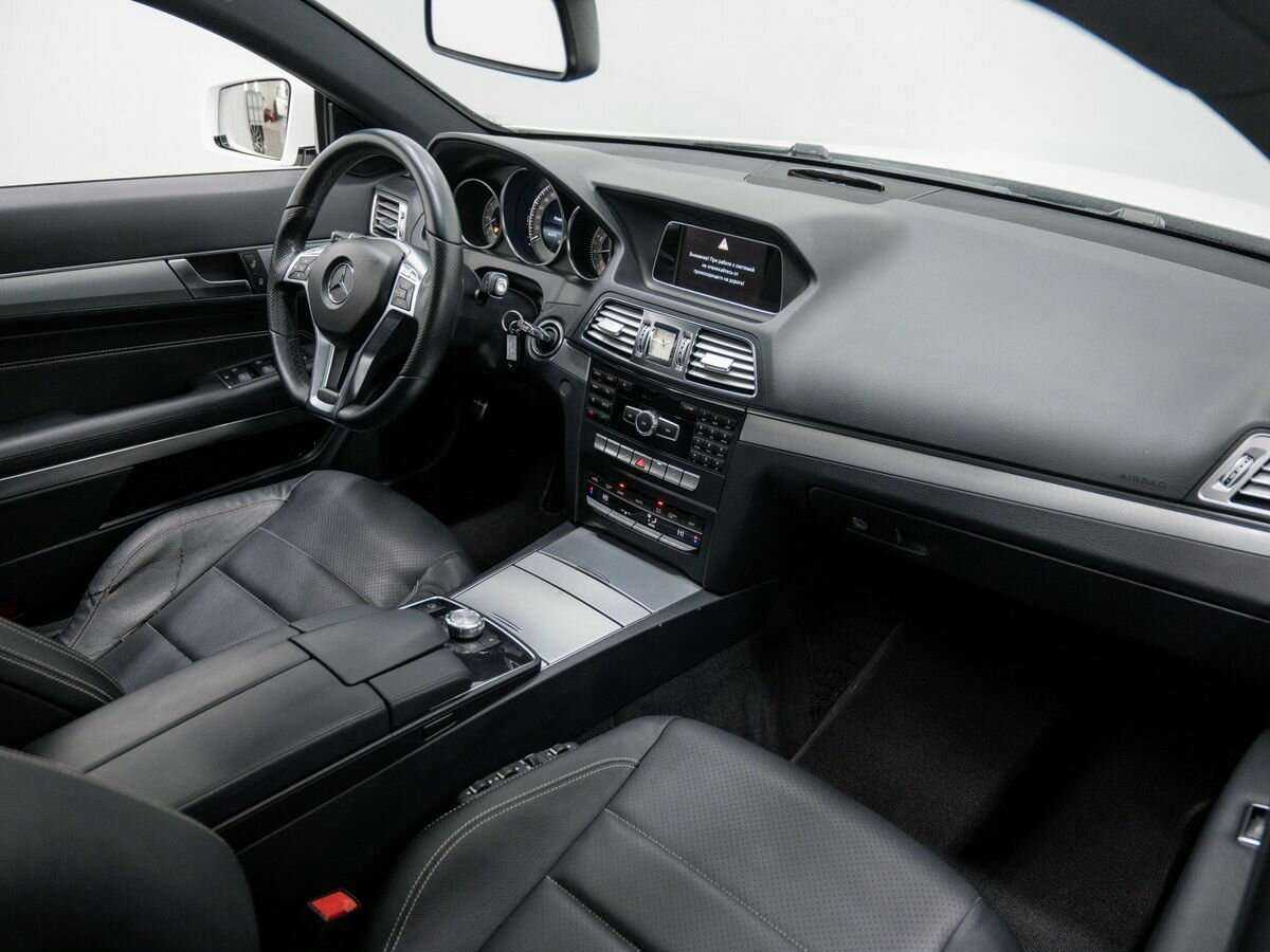 Mercedes-Benz E-Класс с пробегом — 2014 год. Фото: #6