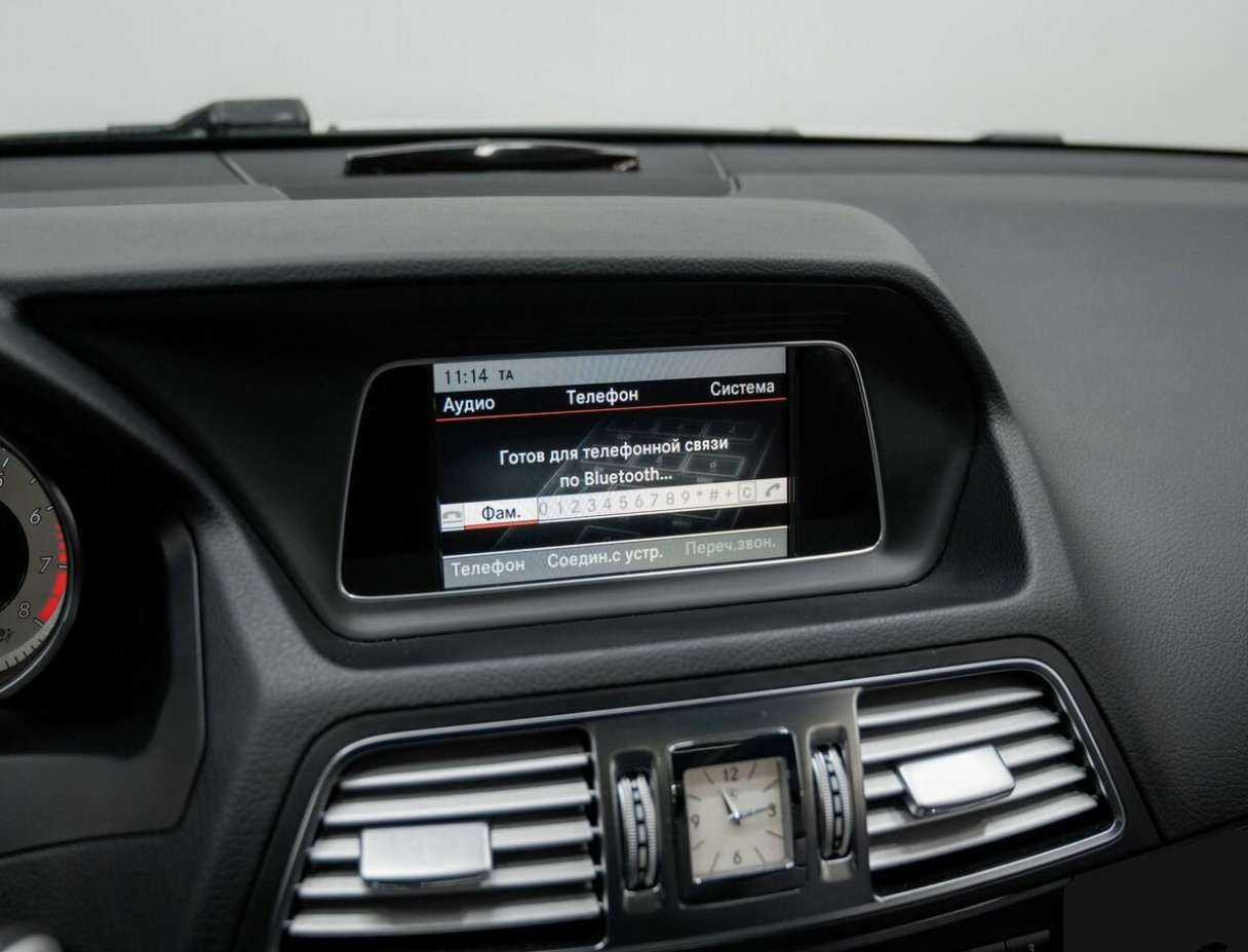 Mercedes-Benz E-Класс с пробегом — 2014 год. Фото: #21