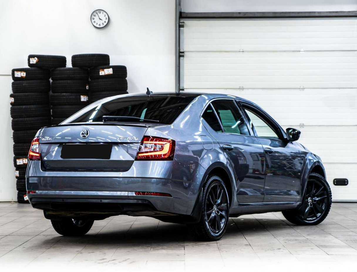 Skoda Octavia с пробегом — 2018 год. Фото: #2