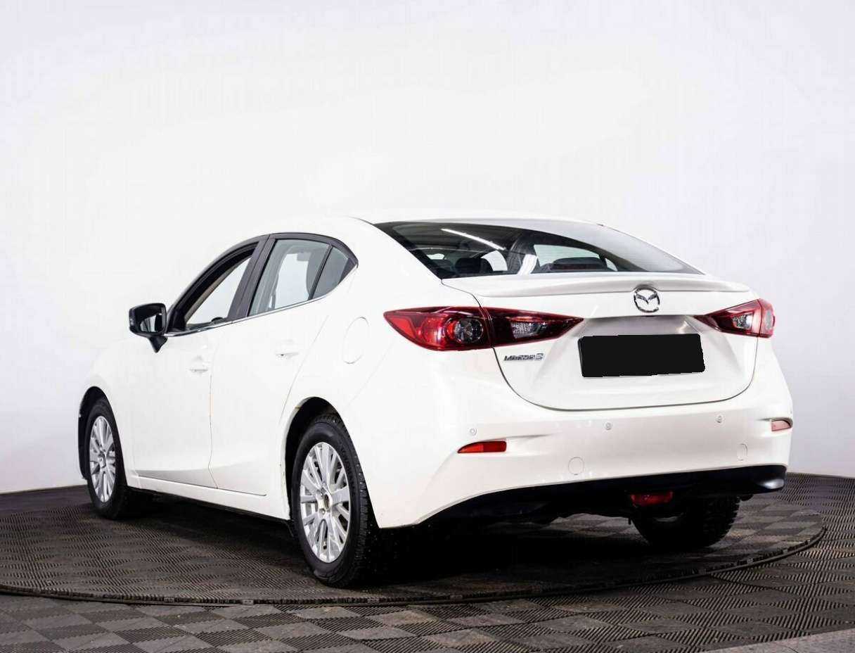 Mazda 3 с пробегом — 2013 год. Фото: #3