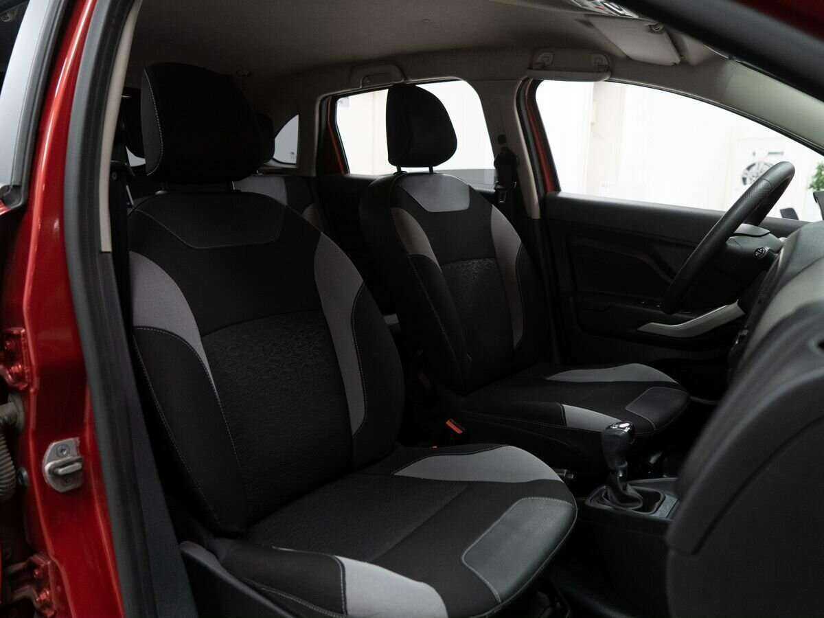 Lada (ВАЗ) XRAY с пробегом — 2016 год. Фото: #8