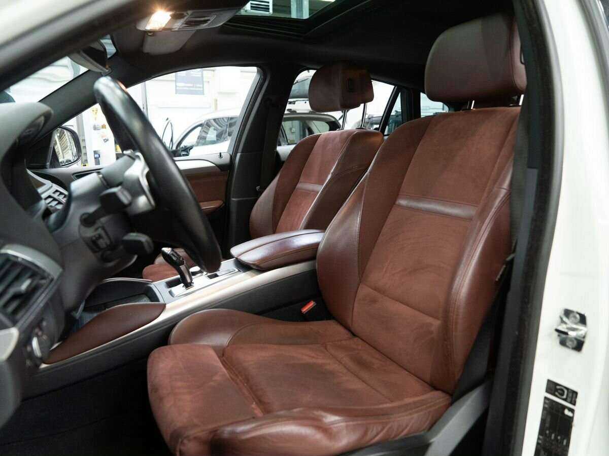 BMW X6 с пробегом — 2009 год. Фото: #4