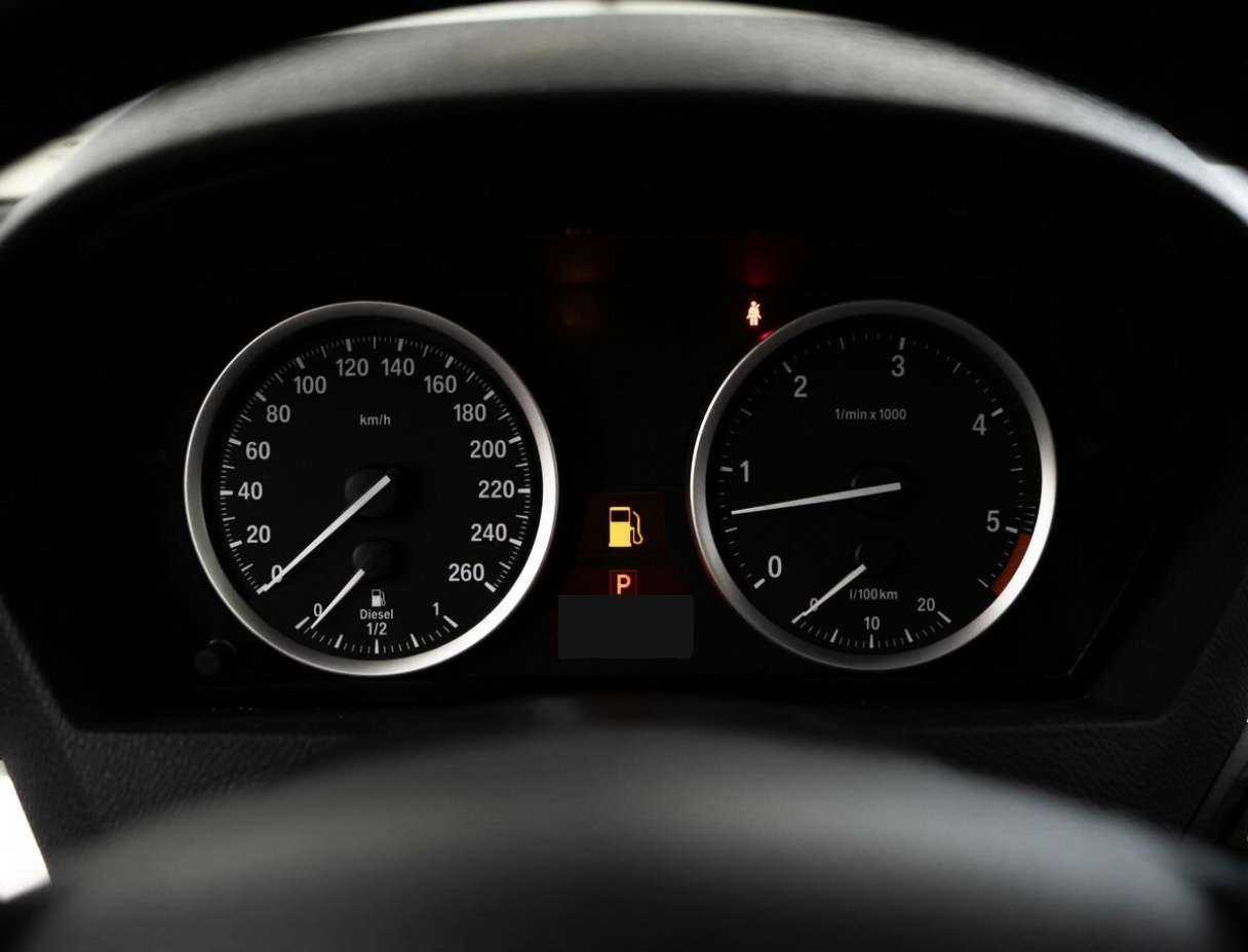 BMW X6 с пробегом — 2009 год. Фото: #8