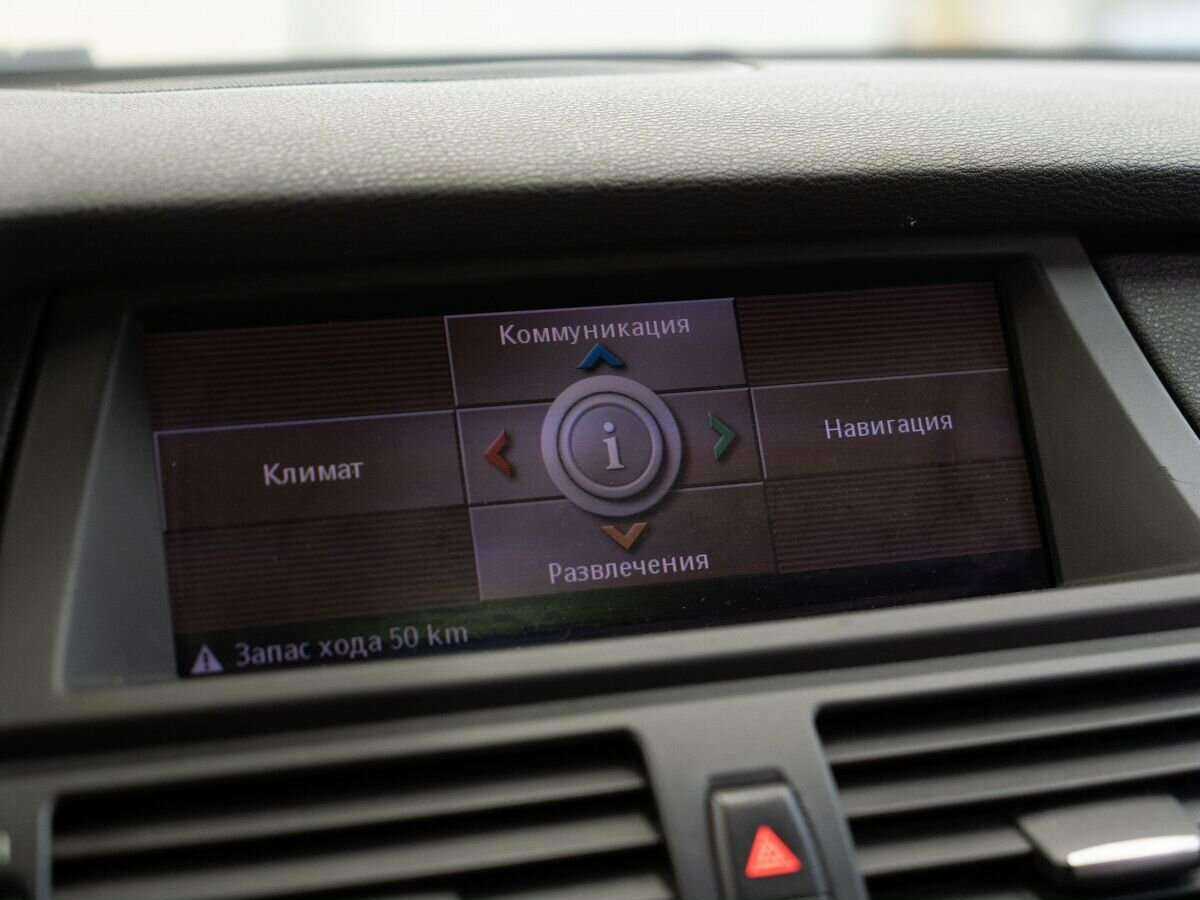 BMW X6 с пробегом — 2009 год. Фото: #10