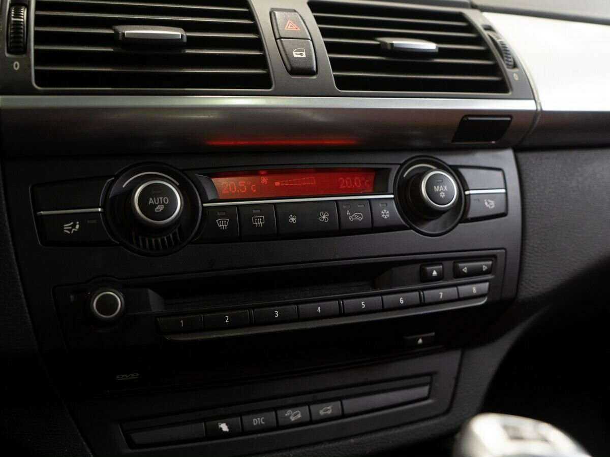 BMW X6 с пробегом — 2009 год. Фото: #11