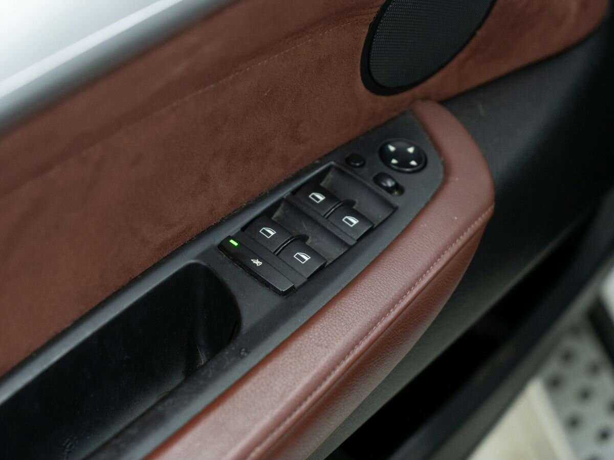 BMW X6 с пробегом — 2009 год. Фото: #12