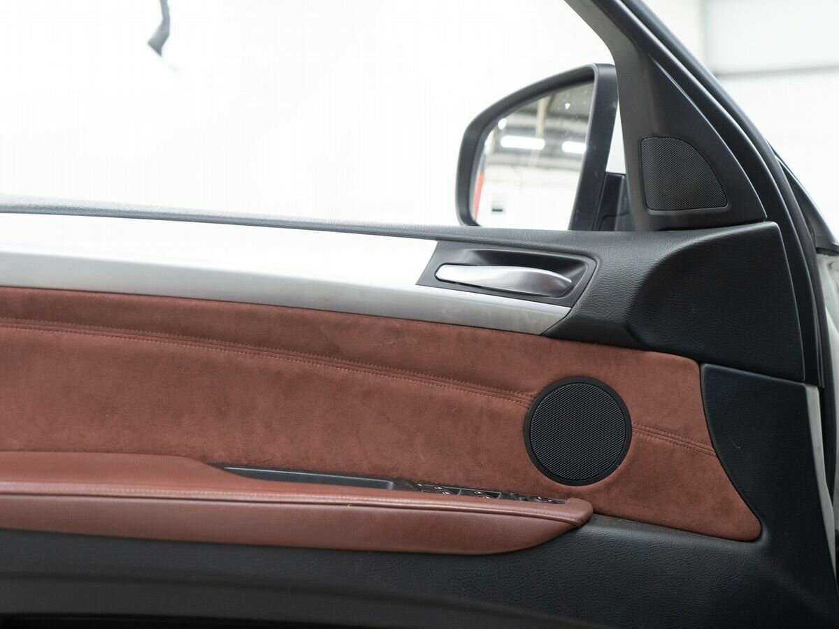 BMW X6 с пробегом — 2009 год. Фото: #13