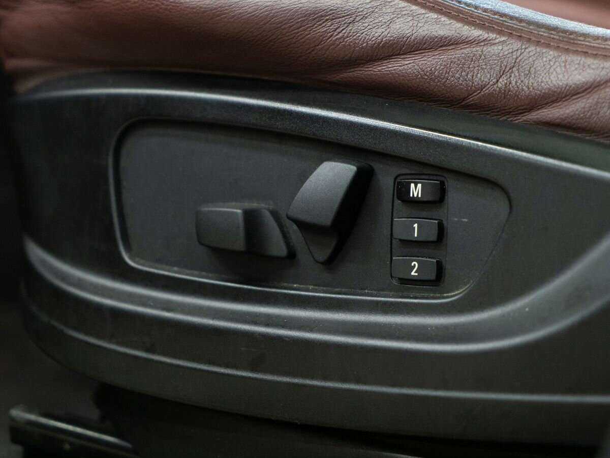 BMW X6 с пробегом — 2009 год. Фото: #14