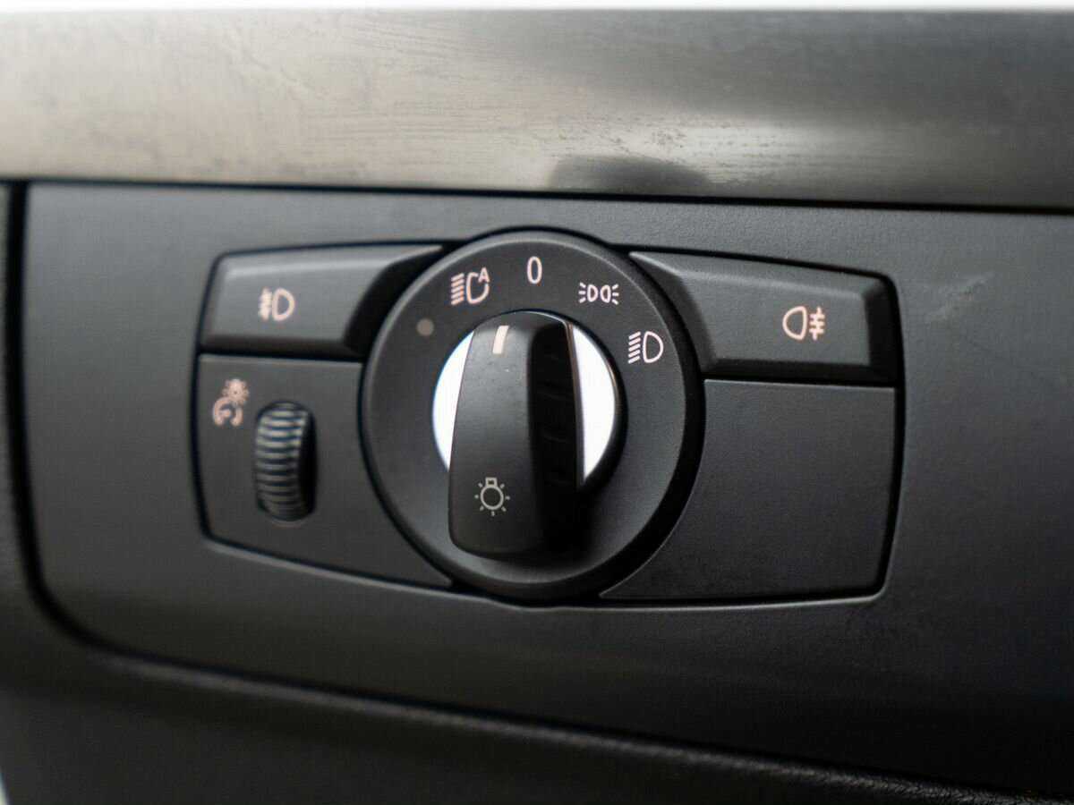 BMW X6 с пробегом — 2009 год. Фото: #15