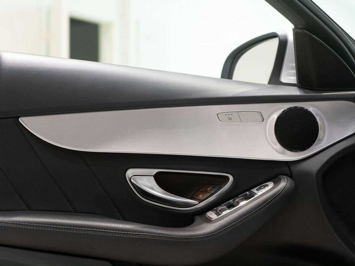 Mercedes-Benz C-Класс с пробегом — 2018 год. Фото: #15