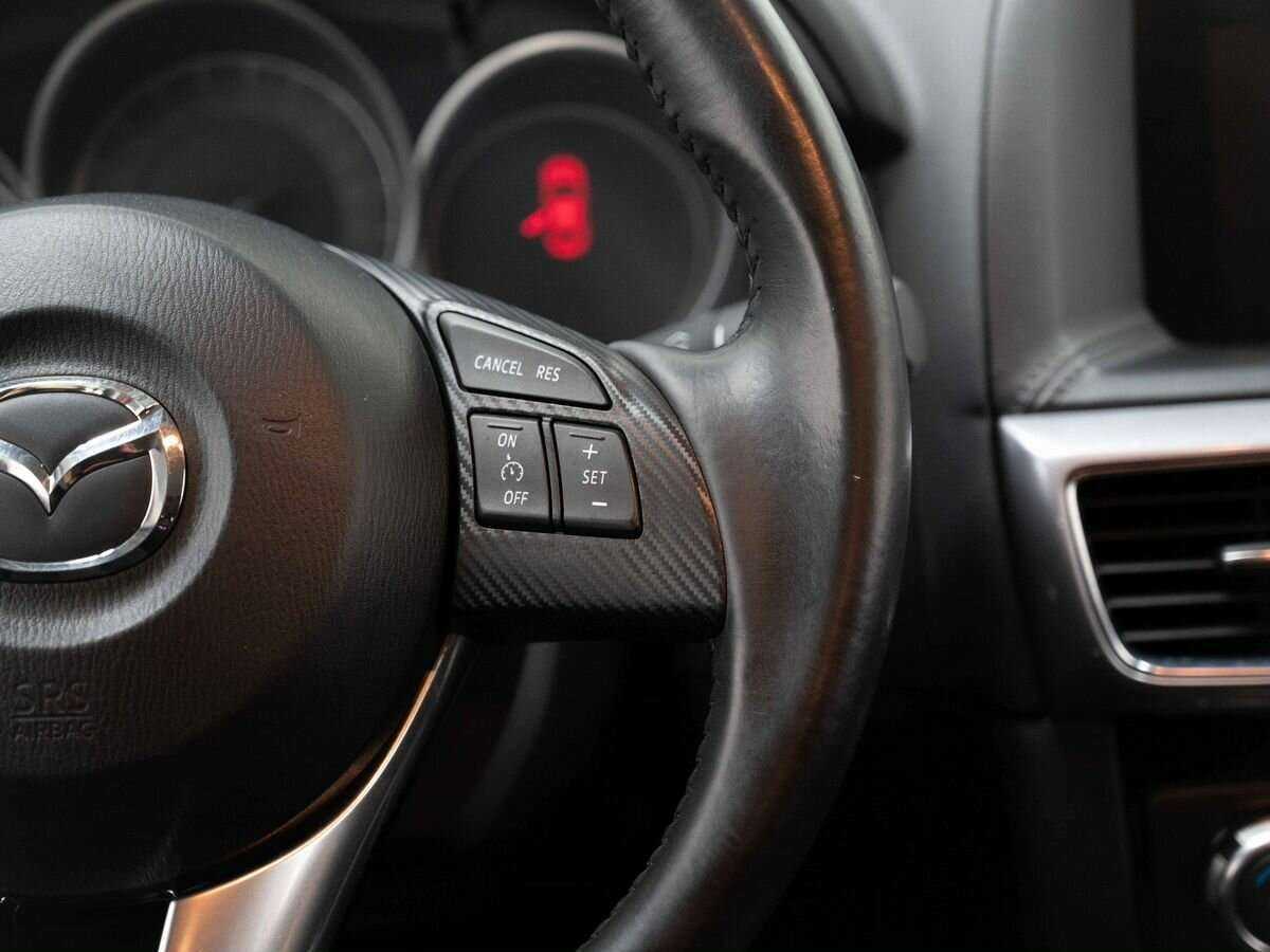 Mazda CX-5 с пробегом — 2015 год. Фото: #15