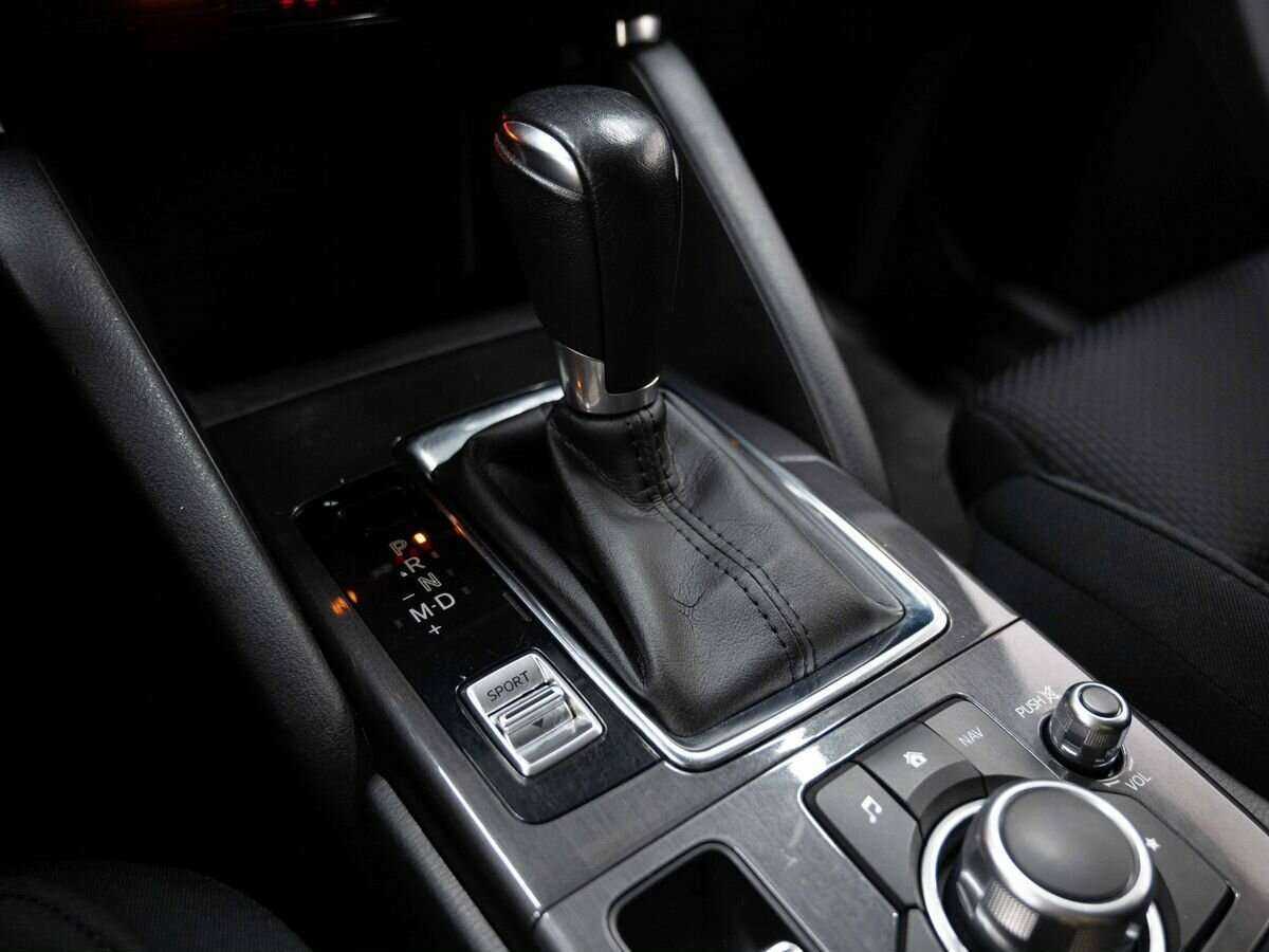 Mazda CX-5 с пробегом — 2015 год. Фото: #21