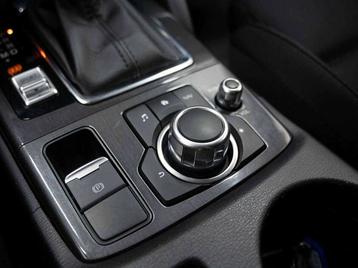 Mazda CX-5 с пробегом — 2015 год. Фото: #22