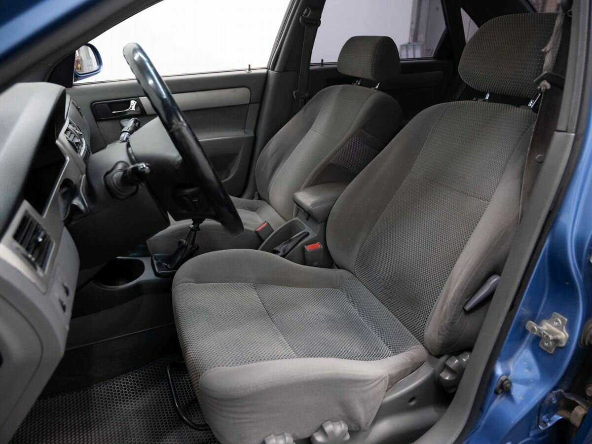 Chevrolet Lacetti с пробегом — 2008 год. Фото: #7