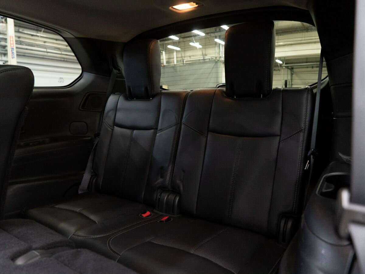 Nissan Pathfinder с пробегом — 2015 год. Фото: #7