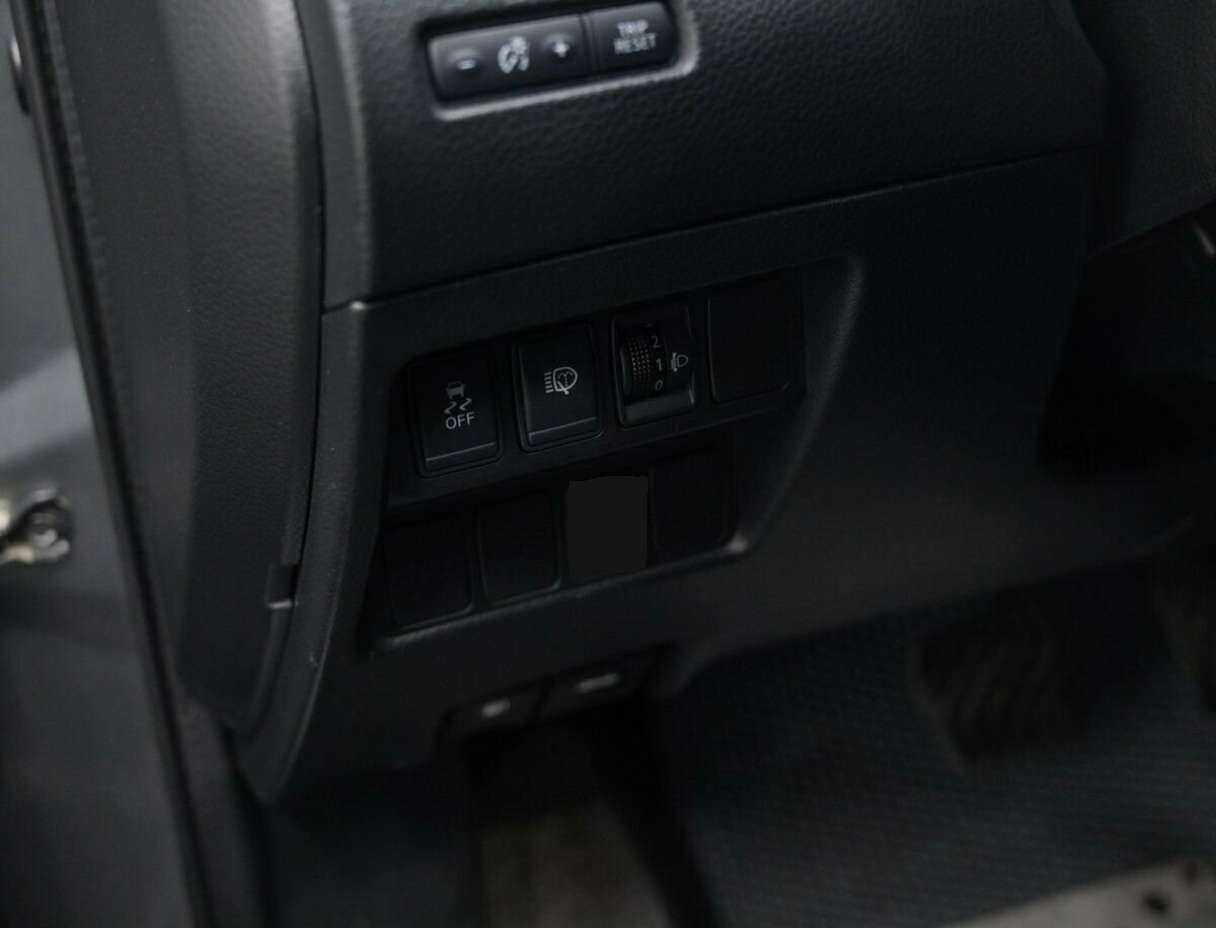 Nissan Qashqai с пробегом — 2014 год. Фото: #17