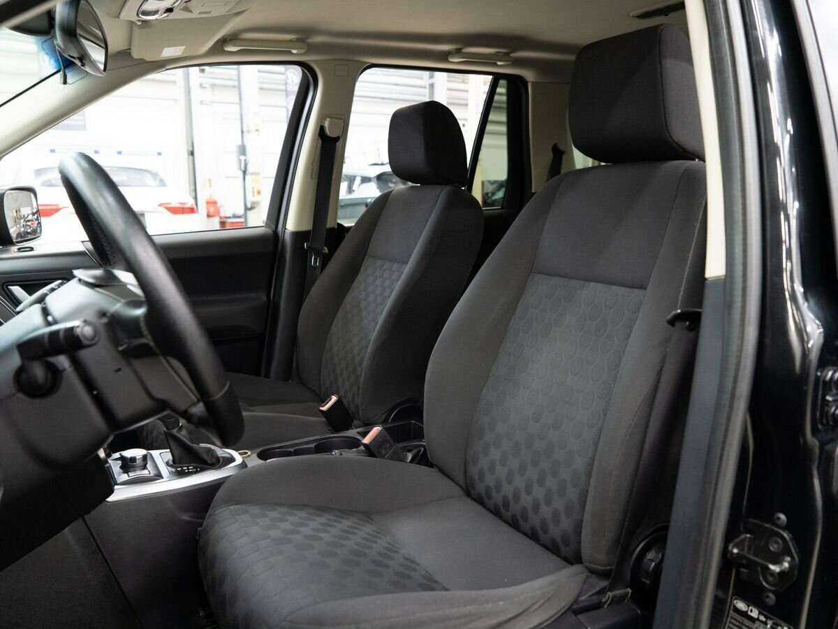 Land Rover Freelander с пробегом — 2009 год. Фото: #5